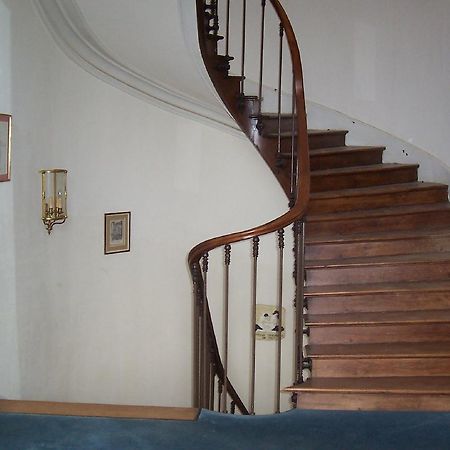 Chateau Champigny Bed and Breakfast Maillet  Εξωτερικό φωτογραφία