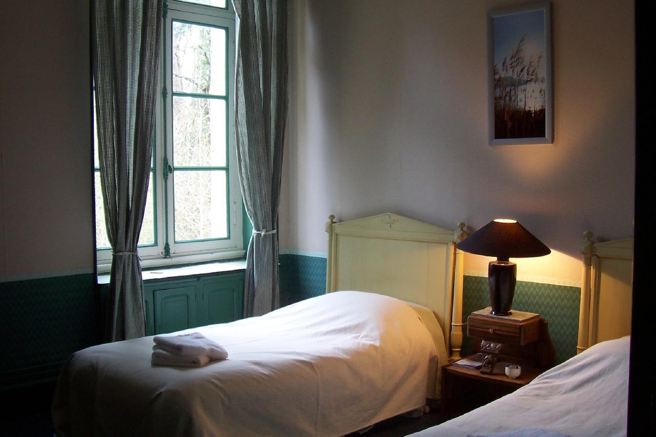 Chateau Champigny Bed and Breakfast Maillet  Δωμάτιο φωτογραφία