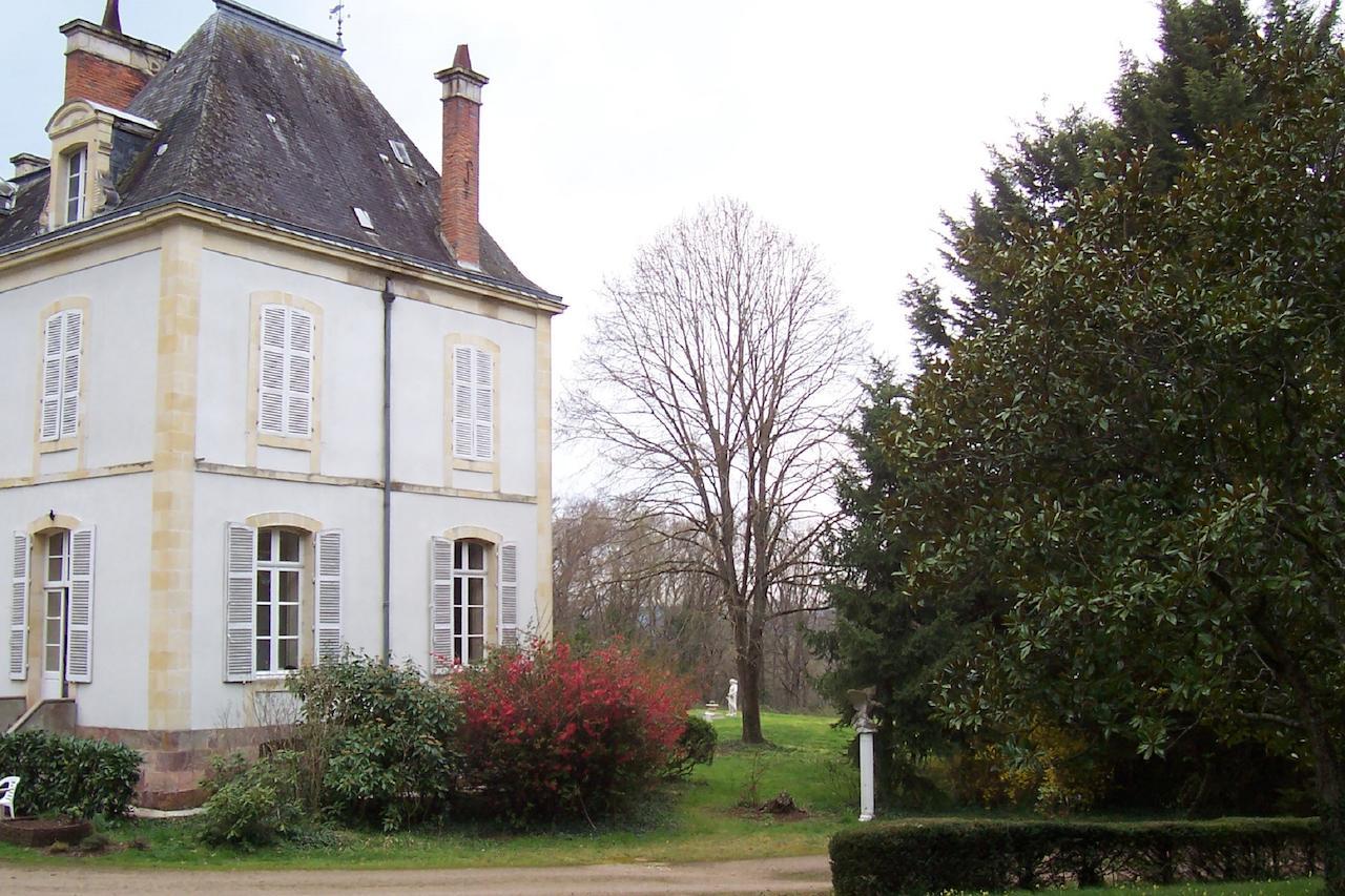 Chateau Champigny Bed and Breakfast Maillet  Εξωτερικό φωτογραφία