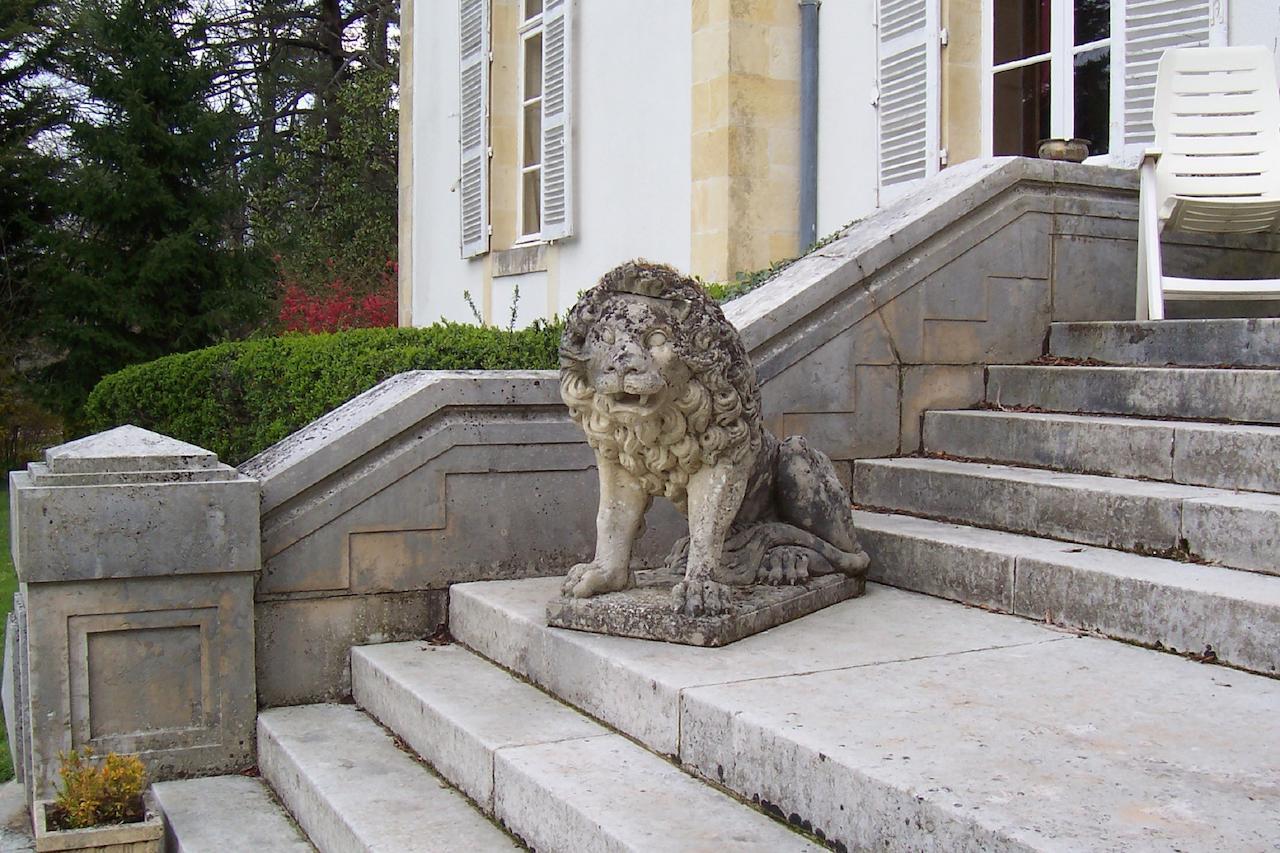 Chateau Champigny Bed and Breakfast Maillet  Εξωτερικό φωτογραφία