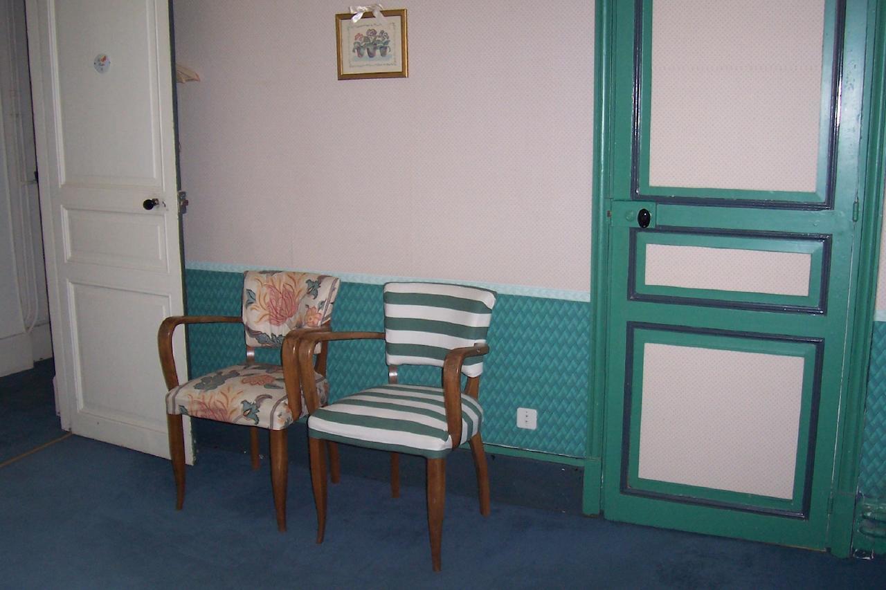 Chateau Champigny Bed and Breakfast Maillet  Δωμάτιο φωτογραφία