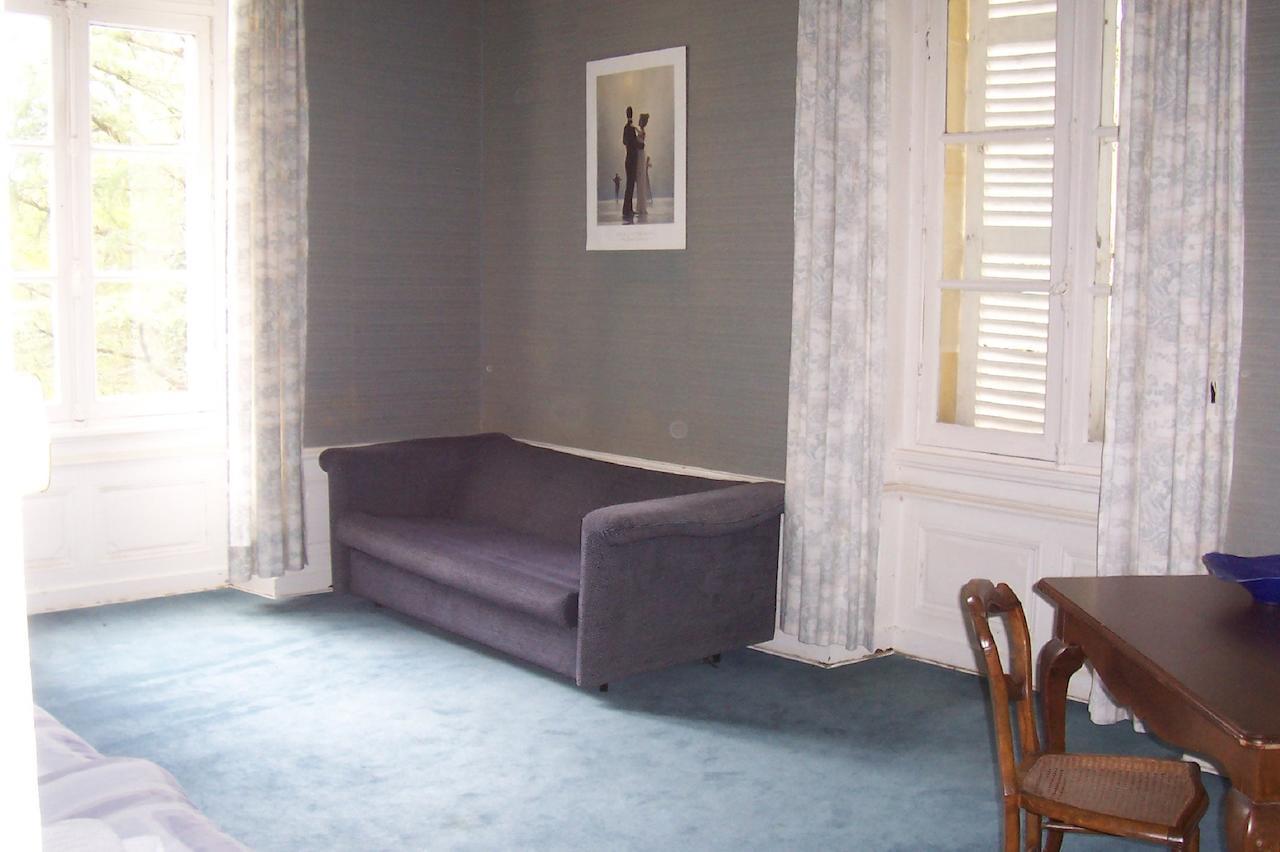 Chateau Champigny Bed and Breakfast Maillet  Δωμάτιο φωτογραφία